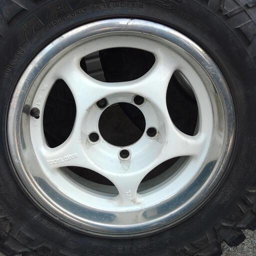 ジムニー用ハードタックル jimny ジムニー ジムケンタック ハード