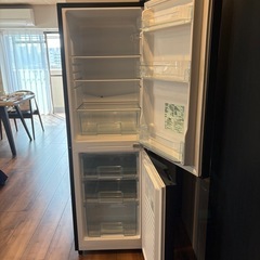 美品✨一人暮らし用冷蔵庫(アイリスオーヤマ・右開き)
