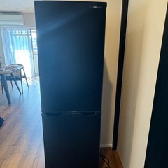 美品✨一人暮らし用冷蔵庫(アイリスオーヤマ・右開き)