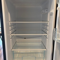 美品✨一人暮らし用冷蔵庫(アイリスオーヤマ・右開き)