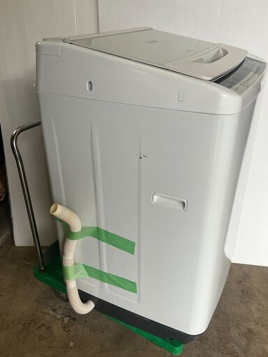 ビートウォッシュ」全自動洗濯機 BW-V70F-W【イオンワイド保証(5年