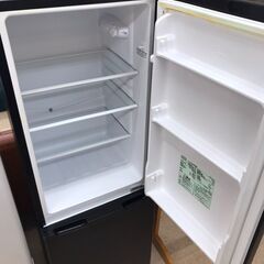 【939】冷蔵庫 アイリスオーヤマ IRSE-16A 2022年製