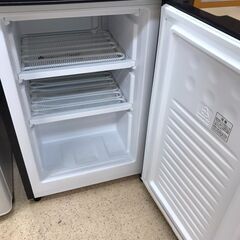 【939】冷蔵庫 アイリスオーヤマ IRSE-16A 2022年製