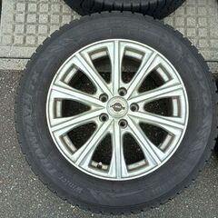 アルファード30型用スタッドレスタイヤ