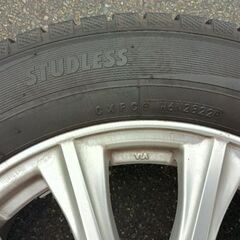 アルファード30型用スタッドレスタイヤ