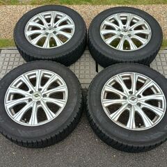 アルファード30型用スタッドレスタイヤ