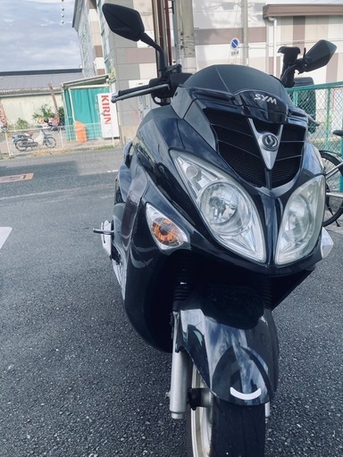 その他 RV125cc  SYM