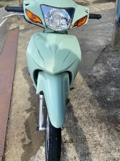 ホンダ　HONDA　ウェーブ 110 cc ベトナムカブ 110実働