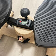 ツイストエアロステッパーPremium 木目調ステッパー SP-600 スポーツ