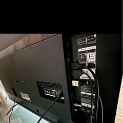 SONY BRAVIA ソニー　4k 
KJ-43X8500F 2019年製 