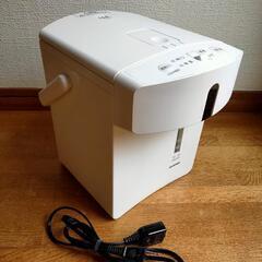 ☆2021年製☆IRIS IMHD-122-W WHITE 電気ポット