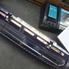 マキタ 400㎜ 充電式ヘッジトリマー バリカン 庭木選定に 未使用 急速