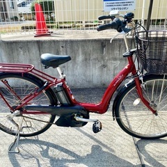 電動自転車 アシスタ 24インチ 6.0Ah 3段変速 ブリヂストン assista