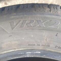 [2023年製]スタッドレス VRX2185/60/R15 