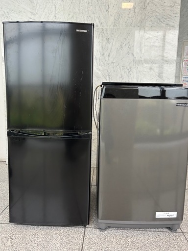 福岡市配送設置無料 24年製洗濯機 23年製冷蔵庫 福岡市