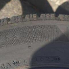 [2023年製]スタッドレス VRX2185/60/R15 