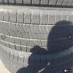 [2023年製]スタッドレス VRX2185/60/R15 