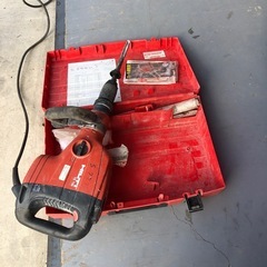 ヒルテイハンマードリル　　小型