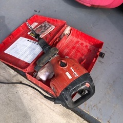 ヒルテイハンマードリル　　小型