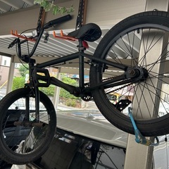 KINK BMX CURBモデル 黒 中古