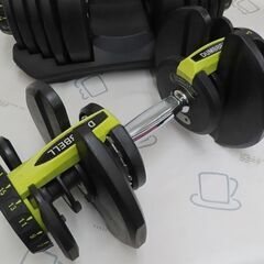 ♪DUMBBELL 可変ダンベル 40kg×2 札幌♪