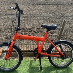 中古】折りたたみ自転車を格安/激安/無料であげます・譲ります｜ジモティー