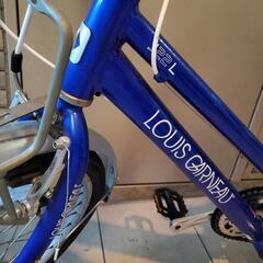 LOUIS GARNEAU 「ルイガノ」 LGS-J22  22インチ キッズ 自転車