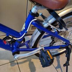 LOUIS GARNEAU 「ルイガノ」 LGS-J22  22インチ キッズ 自転車