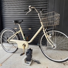 無印良品 自転車の中古が安い！激安で譲ります・無料であげます  