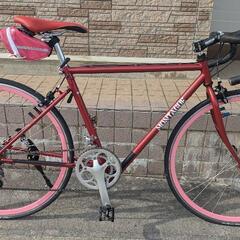 モンタギュー MONTAGUE 折りたたみ自転車 ロード組 2×...