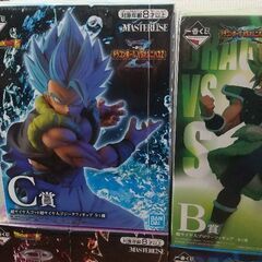 ドラゴンボール一番くじ フィギュア7