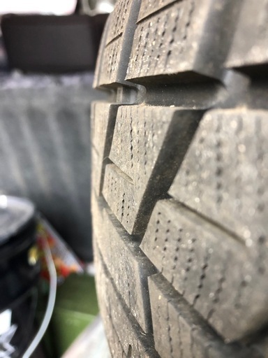 ヨコハマ iG60 215/60R16 2022年製 スタッドレス 4本 トヨタ純正 