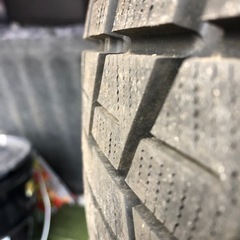 195 65 15 YOKMHAMA IG60 2021年製 スタッドレス 札幌市清田区