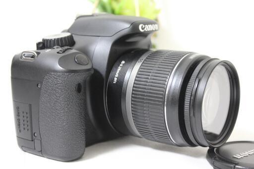 美品】Canon EOS Kiss X4 標準レンズキット デジタル一眼レフ 美品】Canon EOS Kiss X4 標準レンズキット デジタル一眼レフ