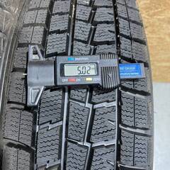【青森発】DUNLOP WINTER MAXX WM01 165/60R15 77Q 4本セット 新品 長期保管【G0720】