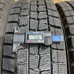 【青森発】DUNLOP WINTER MAXX WM01 165/60R15 77Q 4本セット 新品 長期保管【G0720】