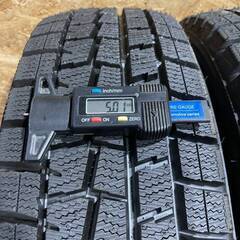 【青森発】DUNLOP WINTER MAXX WM01 165/60R15 77Q 4本セット 新品 長期保管【G0720】