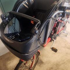 【Panasonic】【値下げしました】訳あり20インチ電動自転車