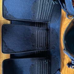 上物　剣道防具(バック含む)