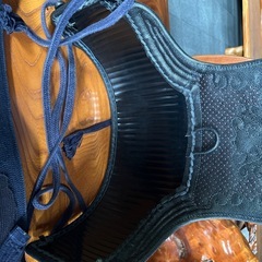 上物　剣道防具(バック含む)