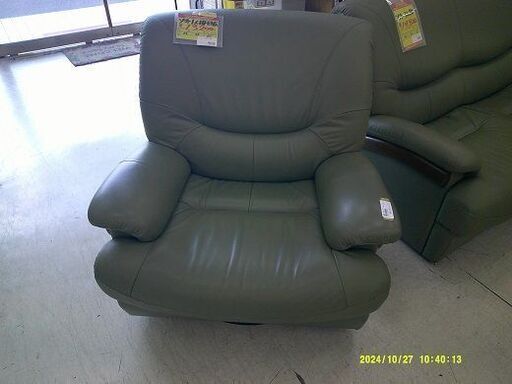 ID:60563100 ソファー1人掛け回転
