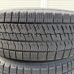 BRIDGESTONE/VRX2 215/65R16 2022年製 2本セット BRIDGESTONE/VRX2 215/65R16 2022年製 2本セット BLIZZAK VRX2 215
