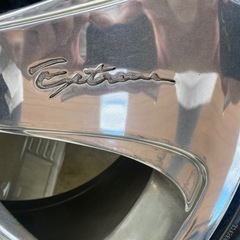 訳有り20インチ アルミホイールセット 4本245/35R20アルファード等