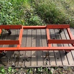 ハローロッタリー移動台車￼