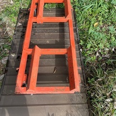 ハローロッタリー移動台車￼