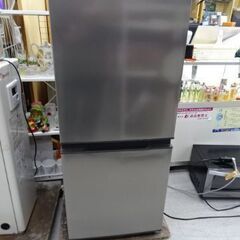 恵庭】アクア 2ドア冷凍冷蔵庫 AQR-14N 22年製 美品！