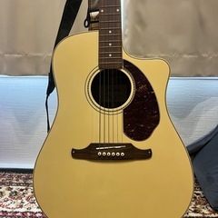 Fender エレアコ アコースティックギター