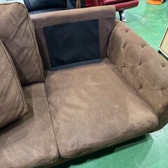 【愛品館八千代店】関家具　RELAXFORM　カウチソファ　レザーテックス