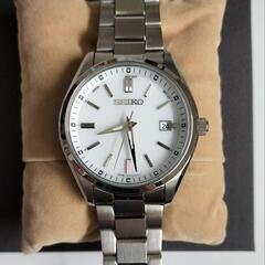 【保証あり】セイコー　セレクション SBTM317 ソーラー電波