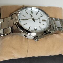 【保証あり】セイコー　セレクション SBTM317 ソーラー電波